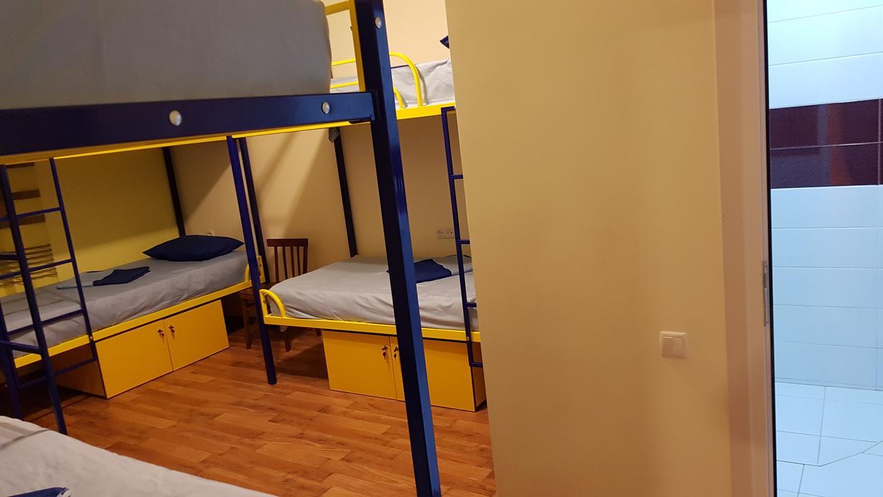 Shat Lav Hostel 예레반 외부 사진